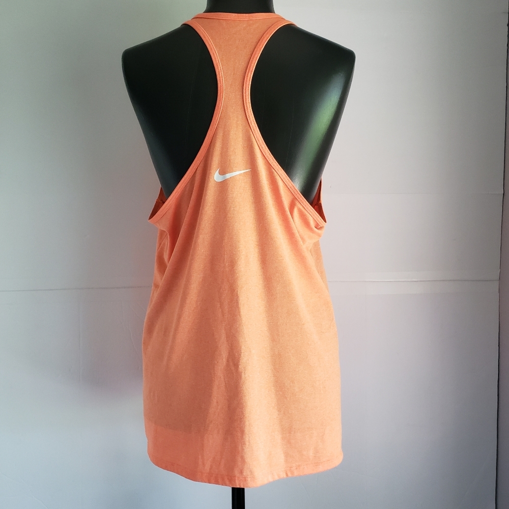 Nike Dri-Fit Racerback Tank (L) - Picture 2 of 5
